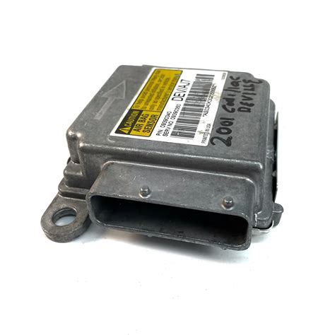 2005 cadillac deville sdm module